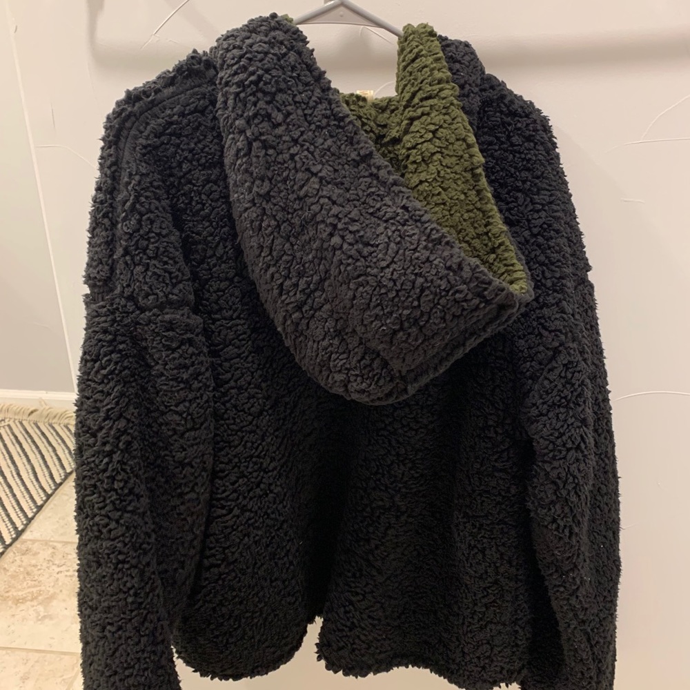 Sherpa jacket - Picture 3 of 3